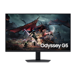 Samsung 三星 LS27DG502ECXXK 27吋 180Hz Odyssey G5 電競顯示器